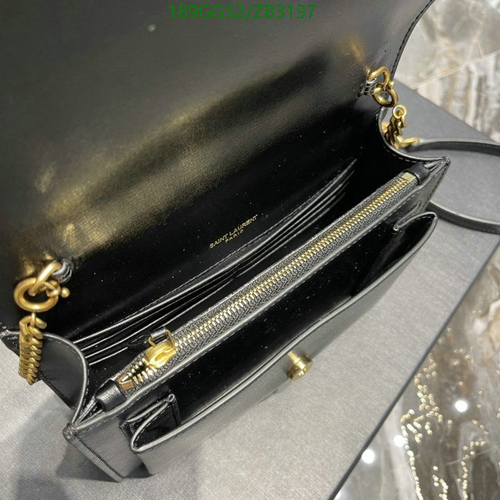 YSL Bag-(Mirror)-Niki Series Code: ZB3197 $: 189USD