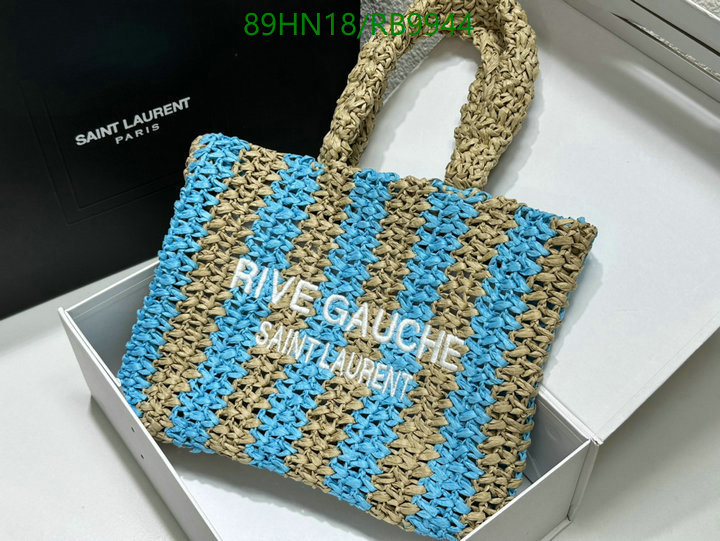 YSL Bag-(4A)-Handbag- Code: RB9944 $: 89USD