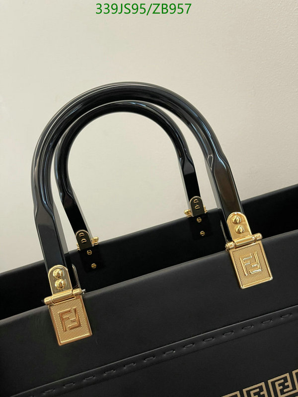 Fendi Bag-(Mirror)-Sunshine Code: ZB957 $: 339USD