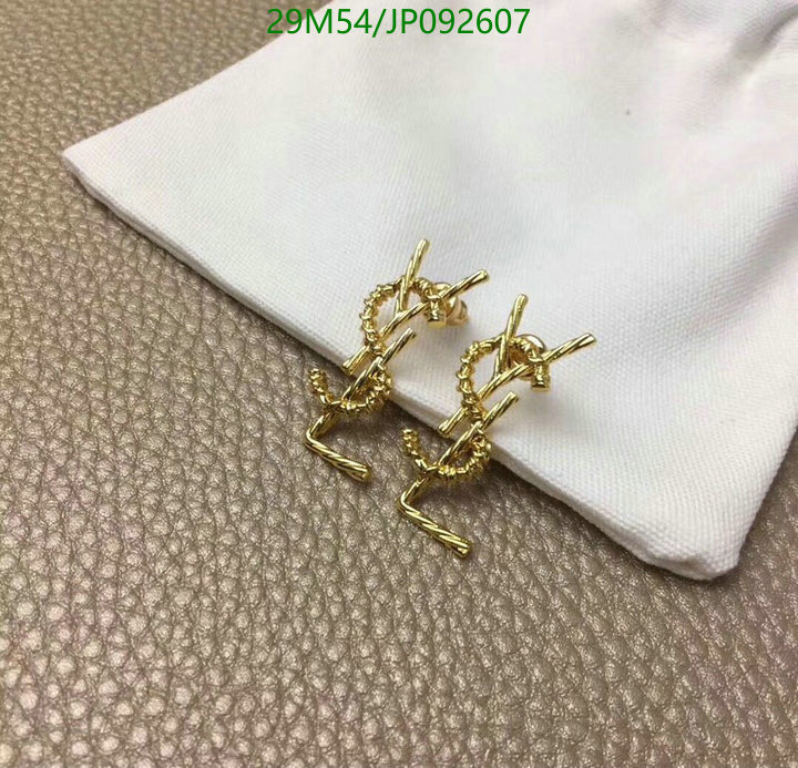 Jewelry-YSL Code: JP092607 $: 29USD