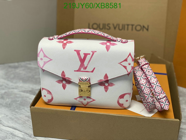 LV Bag-(Mirror)-Pochette MTis-Twist- Code: XB8581 $: 219USD