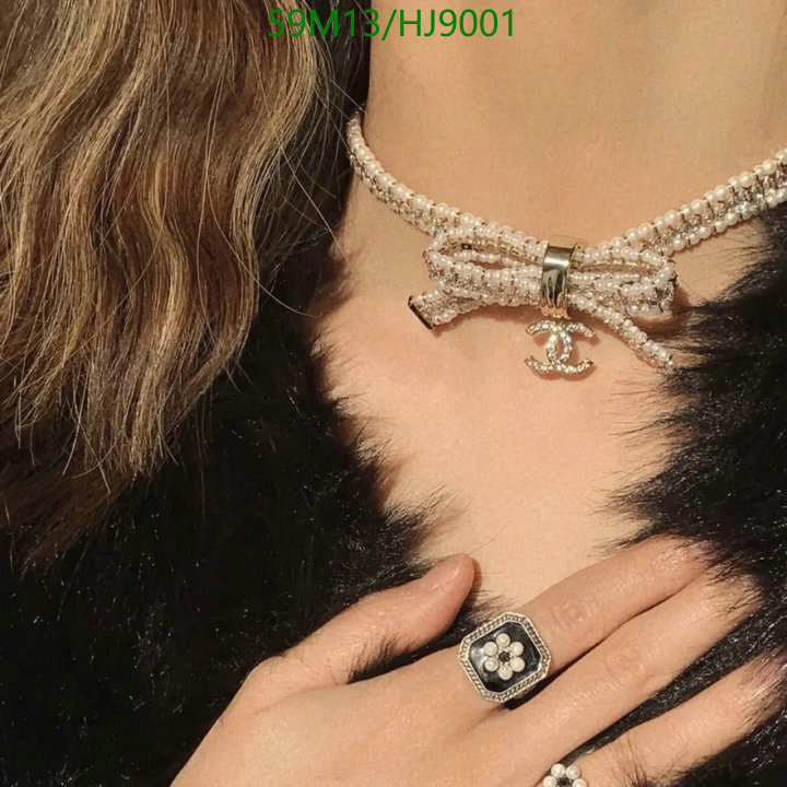 Jewelry-Chanel Code: HJ9001 $: 59USD