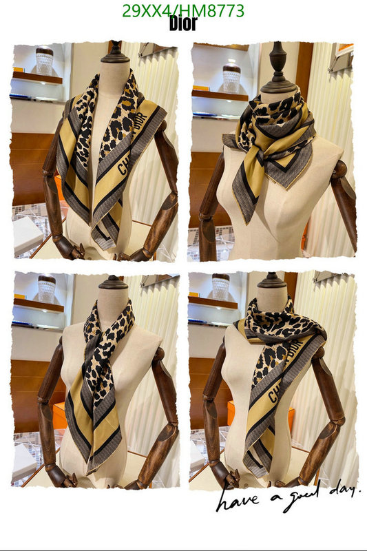 Scarf-Dior Code: HM8773 $: 29USD