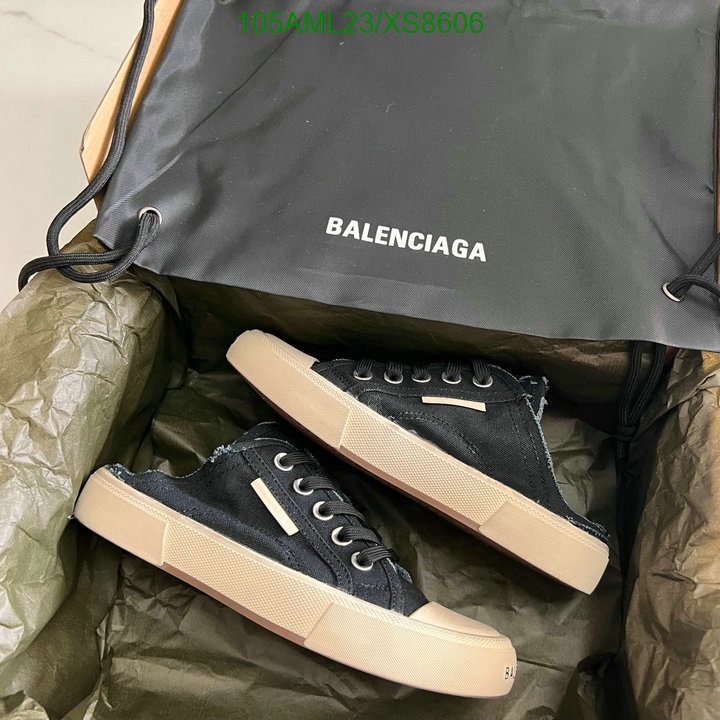 Women Shoes-Balenciaga Code: XS8606