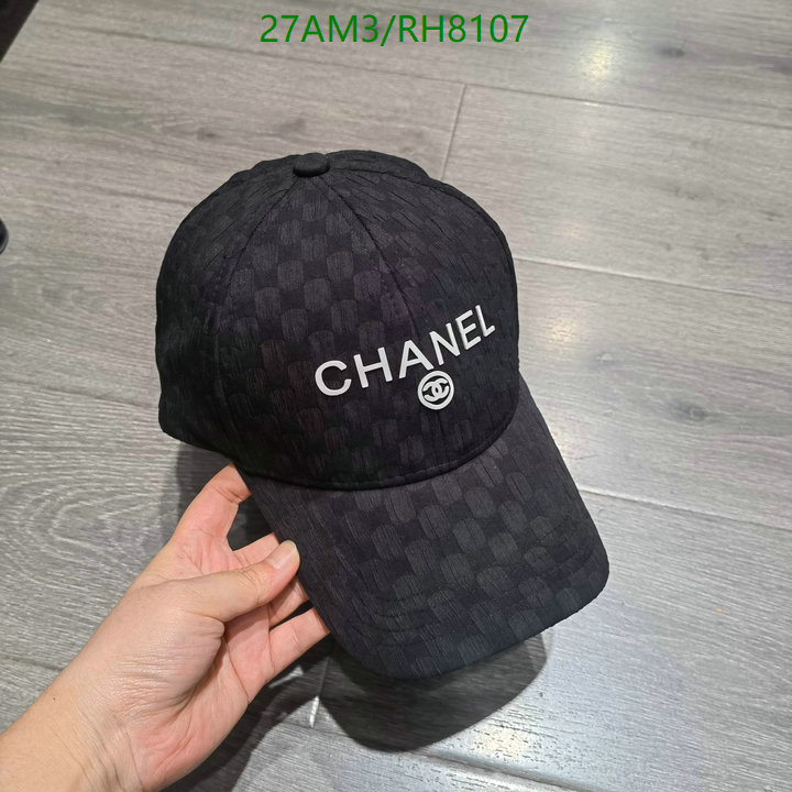 Cap-(Hat)-Chanel Code: RH8107 $: 27USD