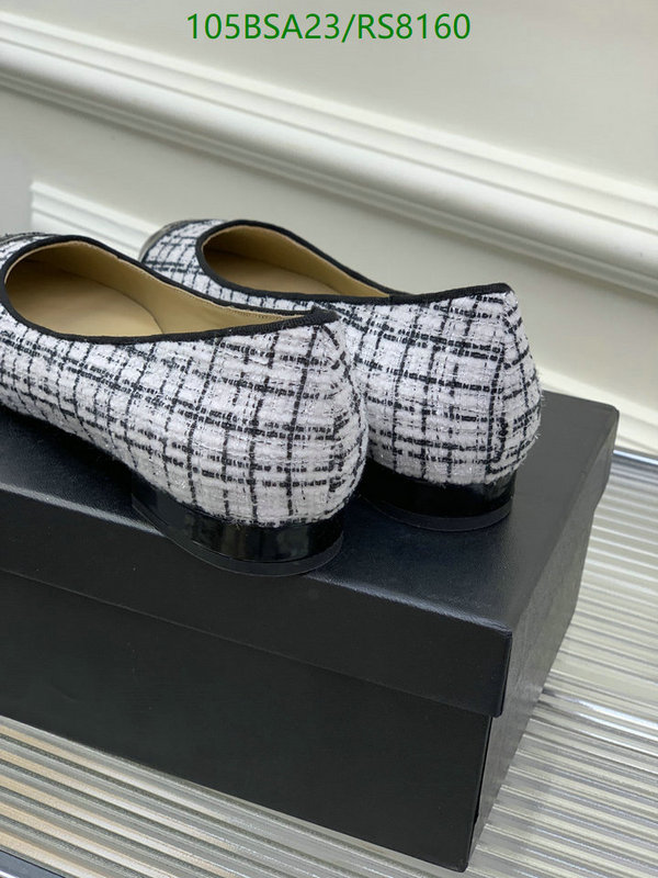 Women Shoes-Chanel Code: RS8160 $: 105USD