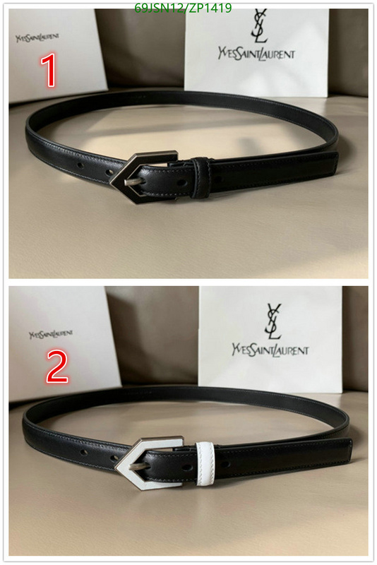 Belts-YSL Code: ZP1419 $: 69USD