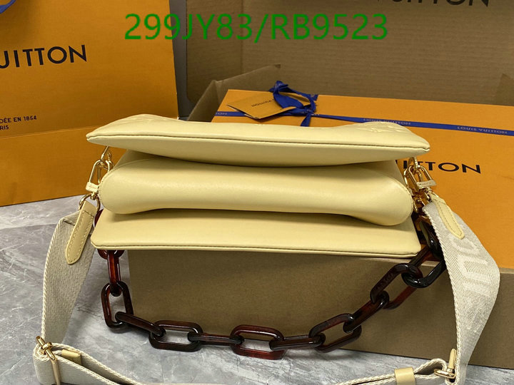 LV Bags-(Mirror)-Pochette MTis-Twist- Code: RB9523 $: 299USD