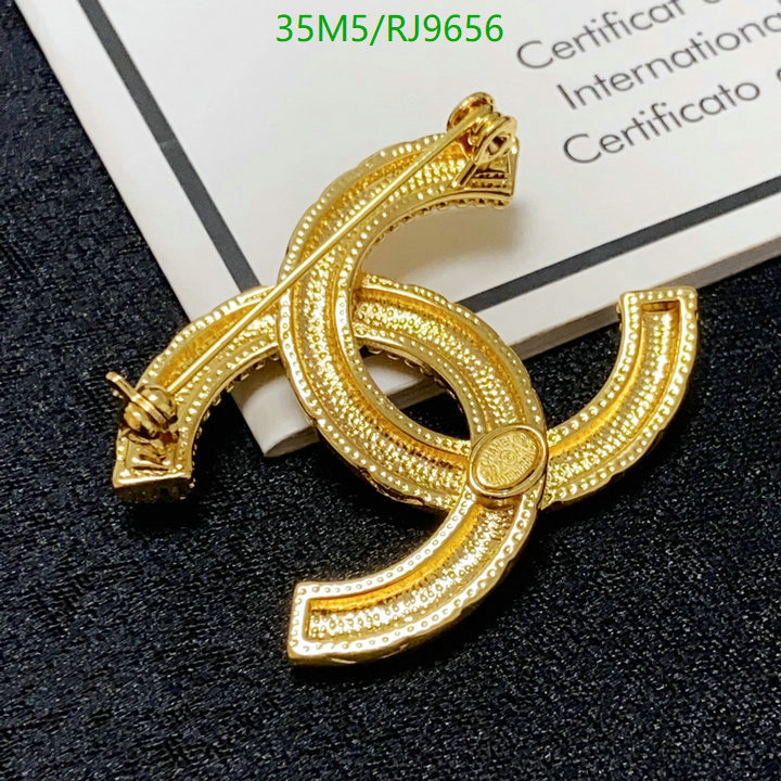 Jewelry-Chanel Code: RJ9656 $: 35USD