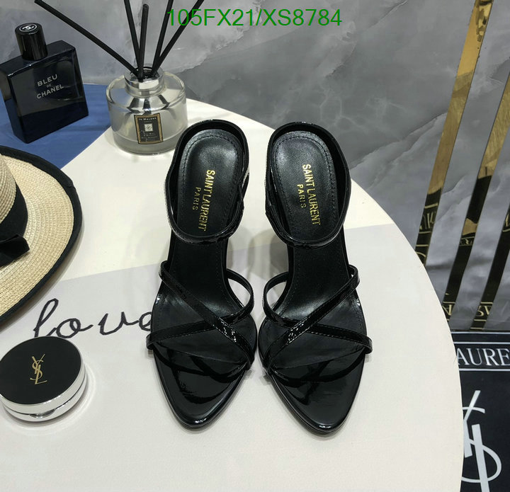 Women Shoes-YSL Code: XS8784 $: 105USD