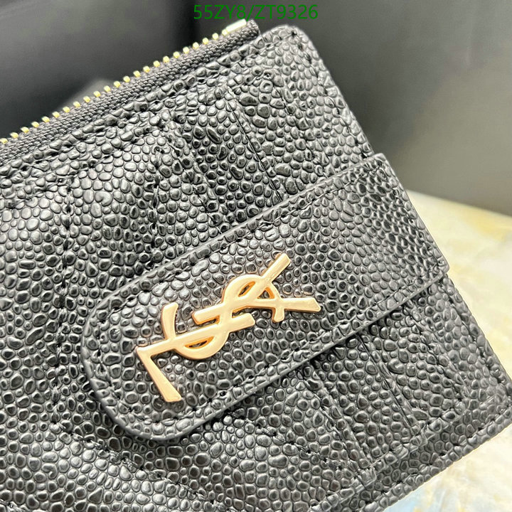 YSL Bag-(4A)-Wallet- Code: ZT9326 $: 55USD