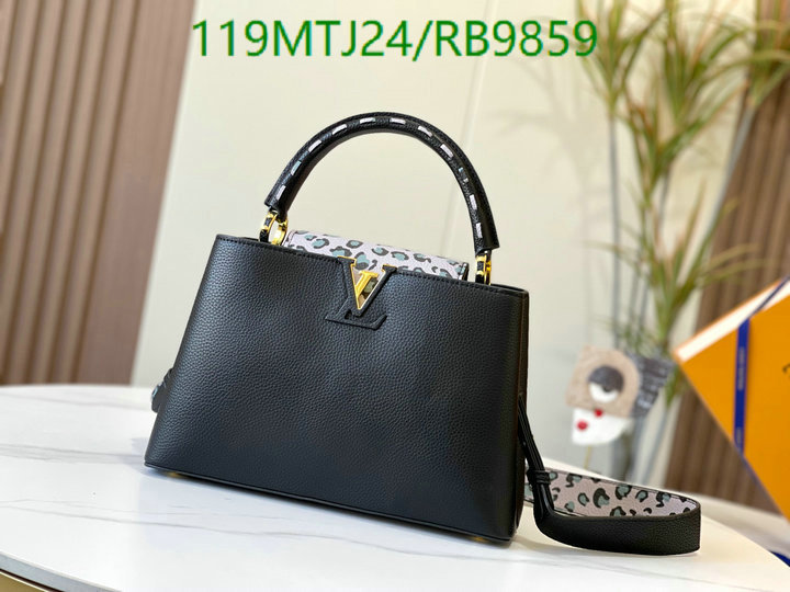 LV Bag-(4A)-Handbag Collection- Code: RB9859