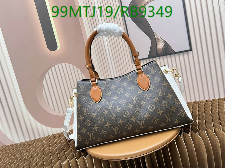 LV Bags-(4A)-Handbag Collection- Code: RB9349