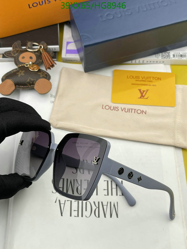 Glasses-LV Code: HG8946 $: 39USD