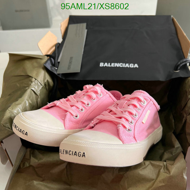 Women Shoes-Balenciaga Code: XS8602