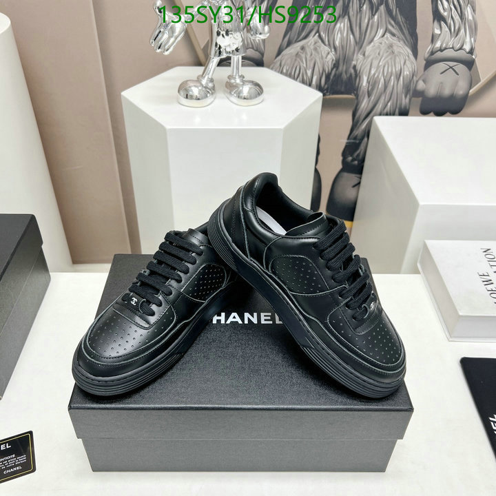 Women Shoes-Chanel Code: HS9253 $: 135USD