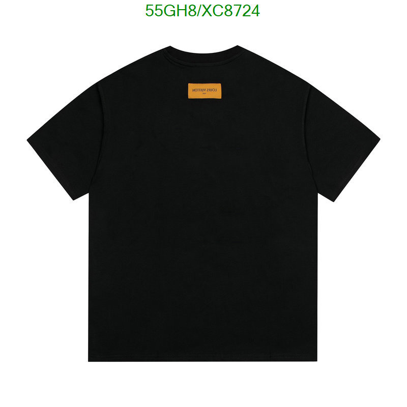 Clothing-LV Code: XC8724 $: 55USD