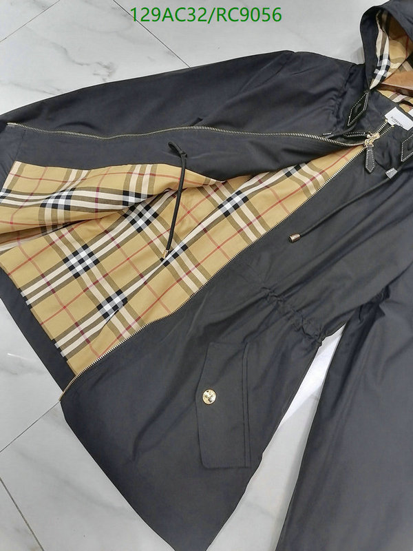 Clothing-Burberry Code: RC9056 $: 129USD