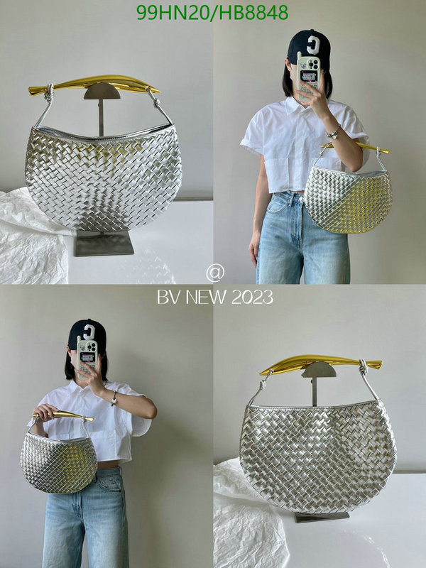 BV Bag-(4A)-Handbag- Code: HB8848 $: 99USD