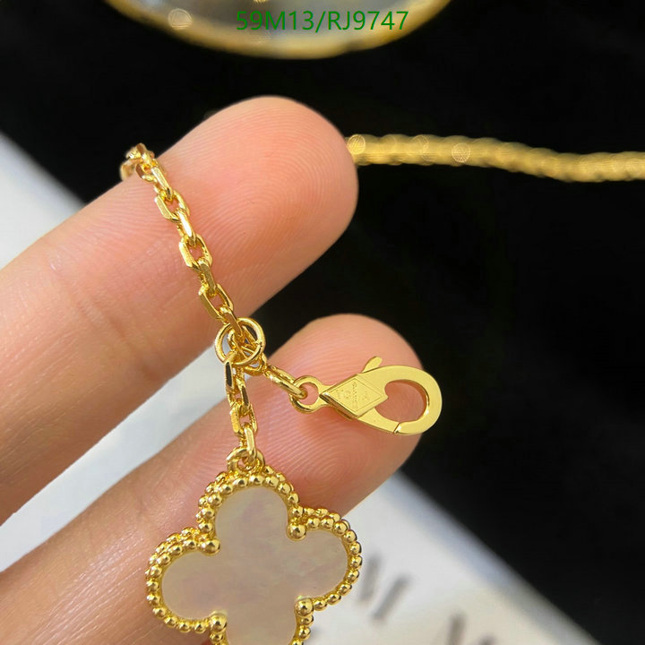 Jewelry-Van Cleef & Arpels Code: RJ9747 $: 59USD