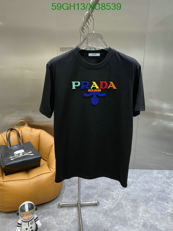 Clothing-Prada Code: XC8539 $: 59USD