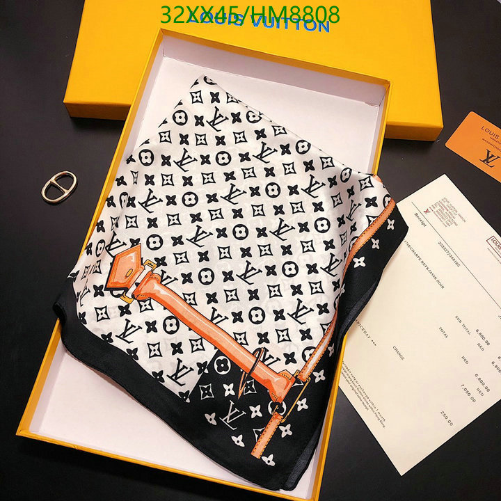 Scarf-LV Code: HM8808 $: 32USD