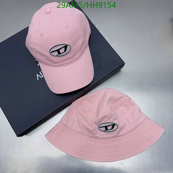 Cap -(Hat)-Diesel Code: HH9154 $: 29USD