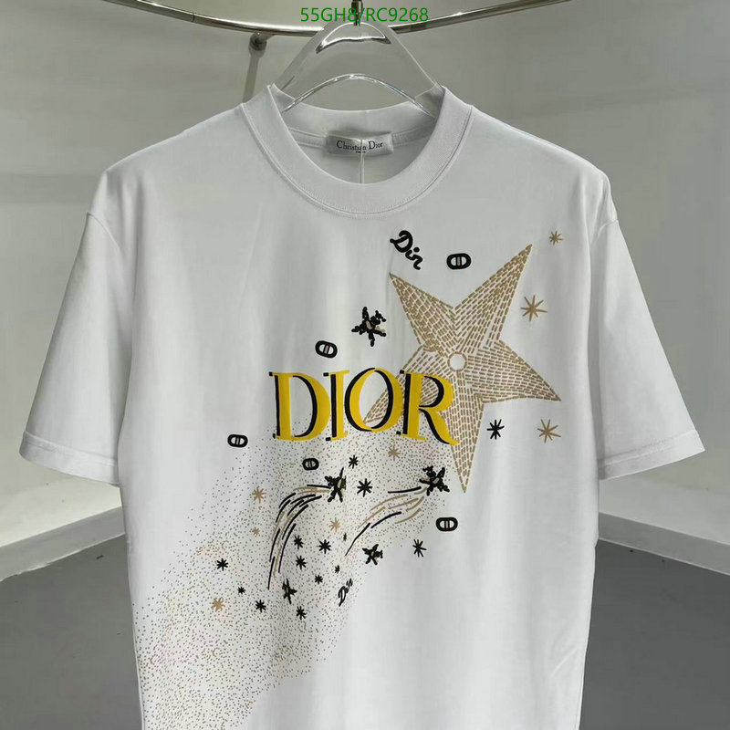 Clothing-Dior Code: RC9268 $: 55USD