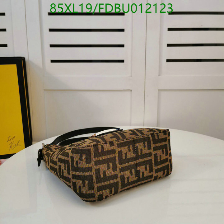 Fendi Bag-(4A)-Diagonal- Code: FDBU012123 $: 85USD