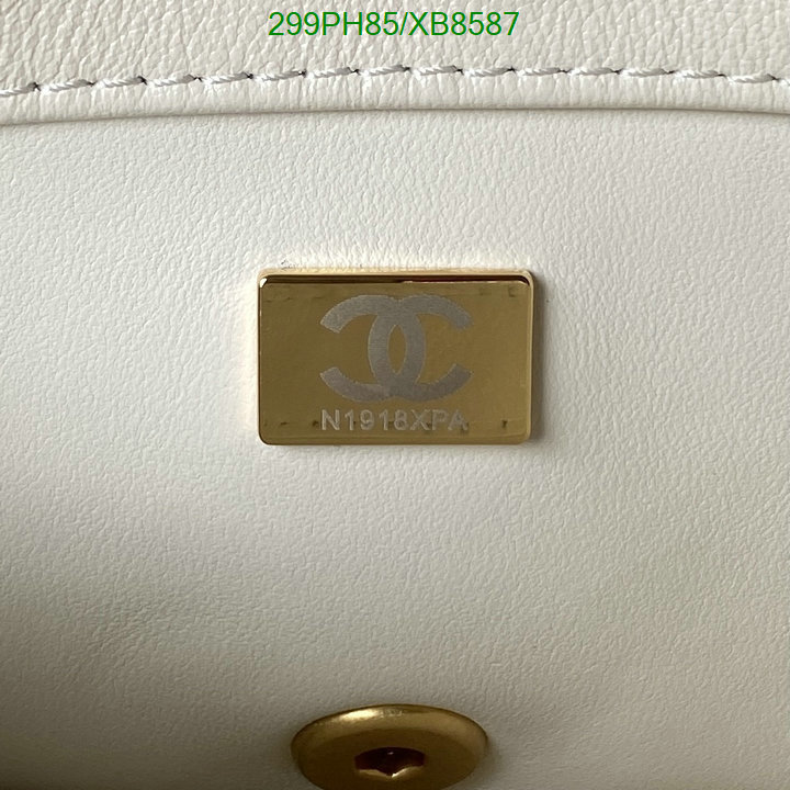 Chanel Bag-(Mirror)-Diagonal- Code: XB8587 $: 299USD