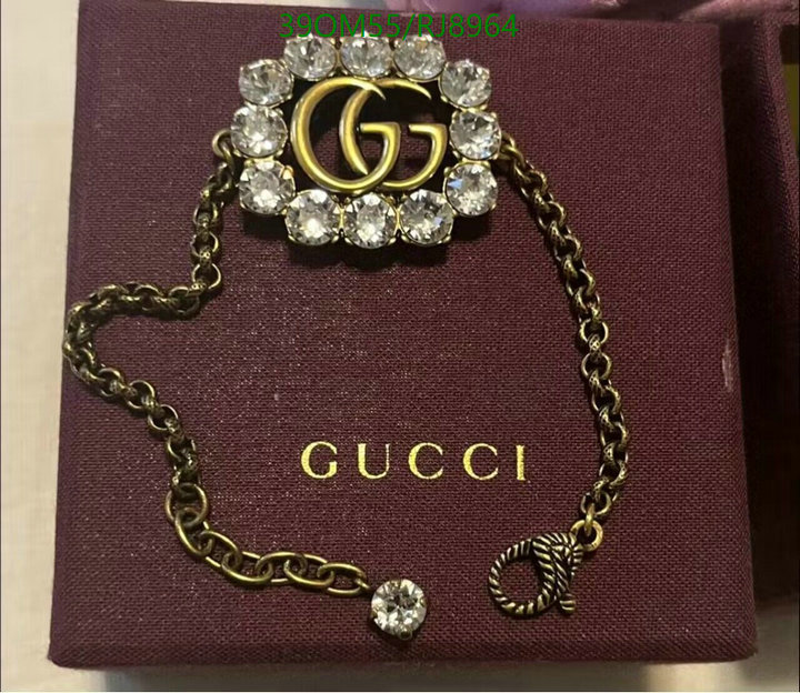 Jewelry-Gucci Code: RJ8964 $: 39USD