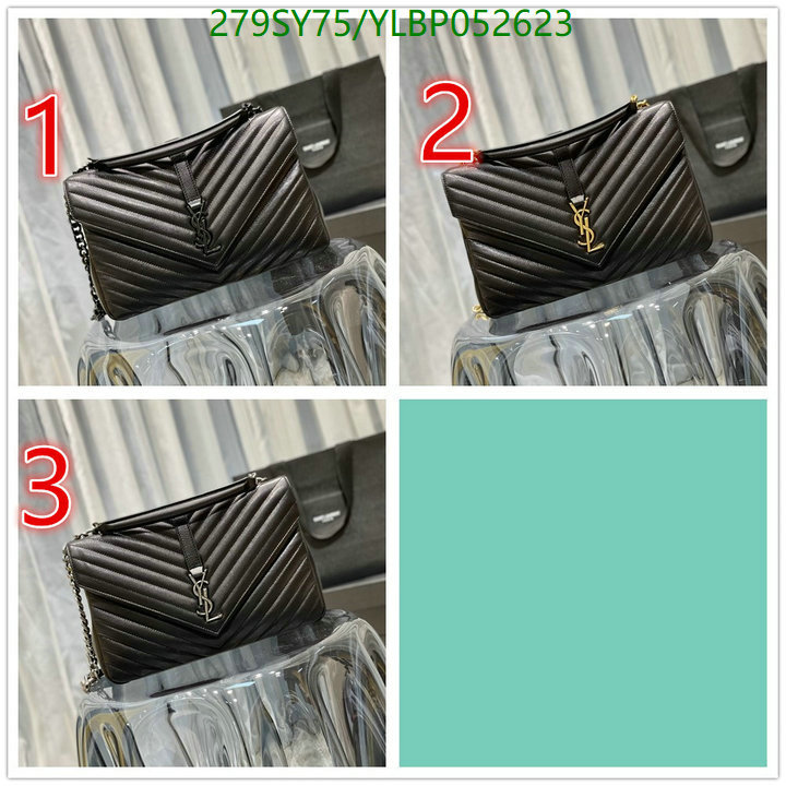 YSL Bag-(Mirror)-Envelope Series Code: YLBP052623 $: 279USD