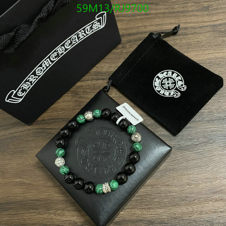 Jewelry-Chrome Hearts Code: RJ9700 $: 59USD