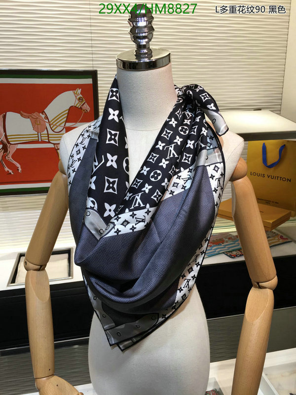 Scarf-LV Code: HM8827 $: 29USD