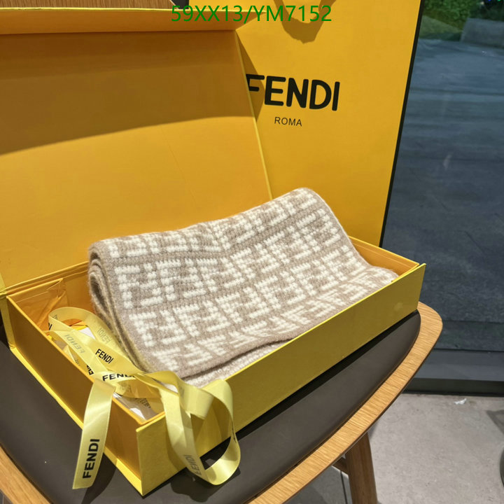 Scarf-Fendi Code: YW7152 $: 59USD