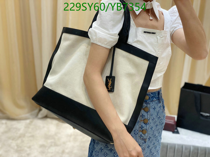 YSL Bag-(Mirror)-Handbag- Code: YB7354 $: 229USD