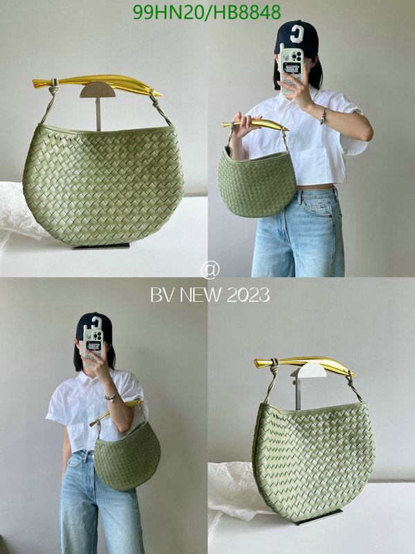 BV Bag-(4A)-Handbag- Code: HB8848 $: 99USD