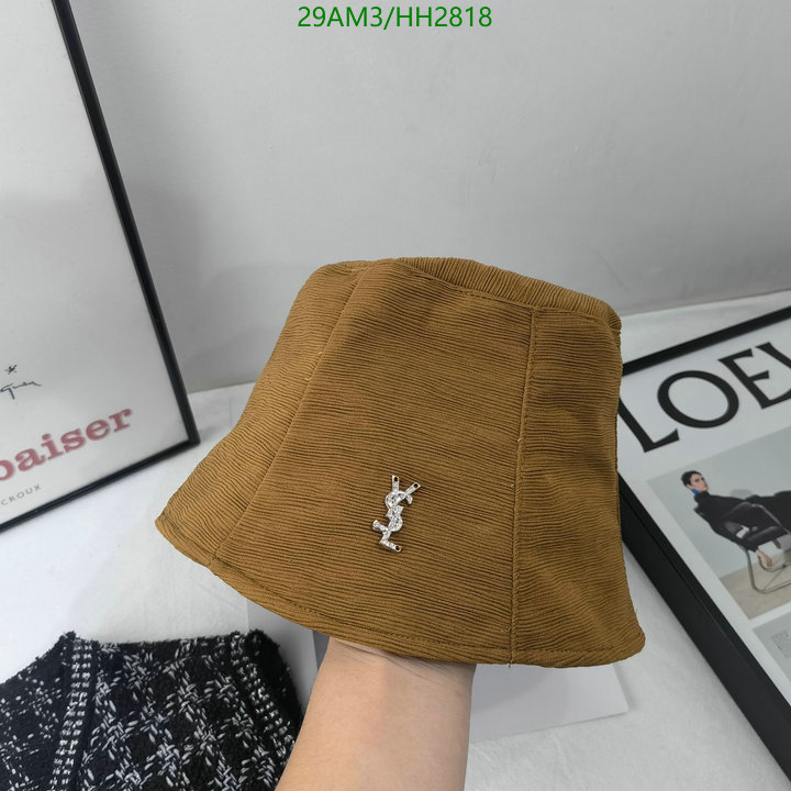 Cap-(Hat)-YSL Code: HH2818 $: 29USD