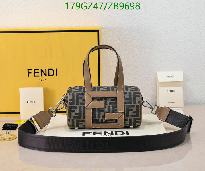 Fendi Bag-(Mirror)-Diagonal- Code: ZB9698 $: 179USD