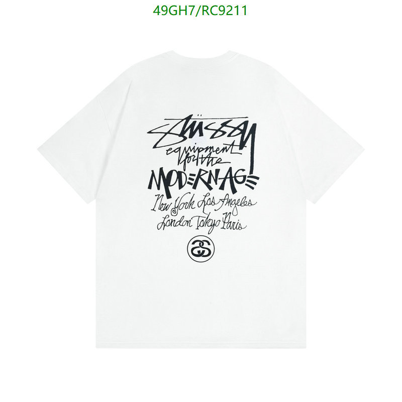 Clothing-Stussy Code: RC9211 $: 49USD