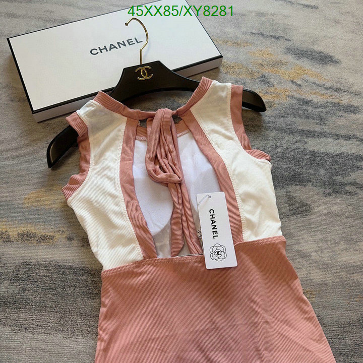 Swimsuit-Chanel Code: XY8281 $: 45USD