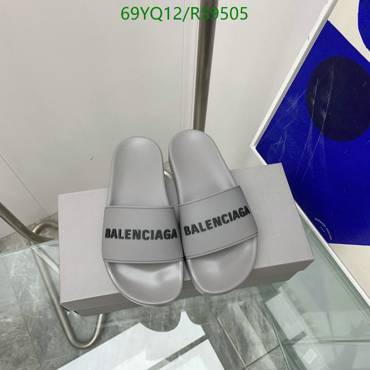 Women Shoes-Balenciaga Code: RS9505 $: 69USD