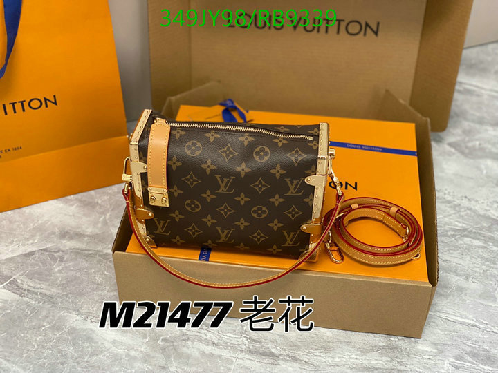 LV Bags-(Mirror)-Petite Malle- Code: RB9339 $: 349USD