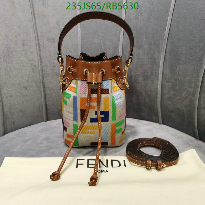 Fendi Bag-(Mirror)-Mon Tresor- Code: RB5630 $: 235USD