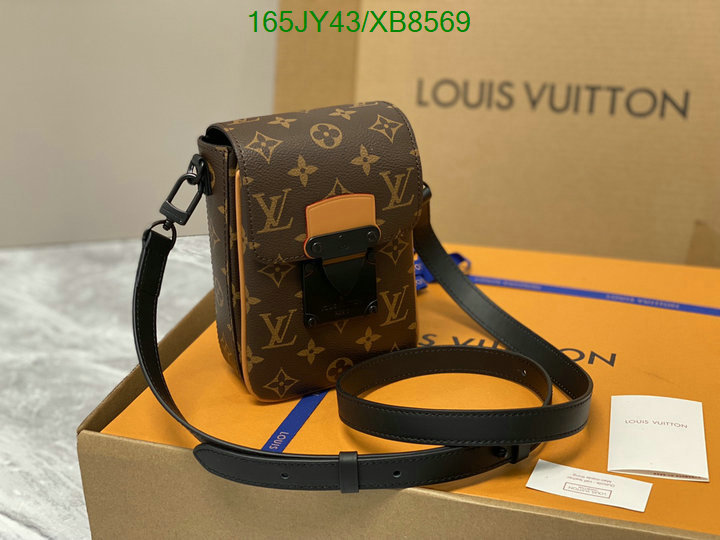 LV Bag-(Mirror)-Pochette MTis-Twist- Code: XB8569 $: 165USD