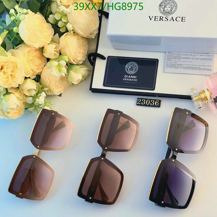 Glasses-Versace Code: HG8975 $: 39USD