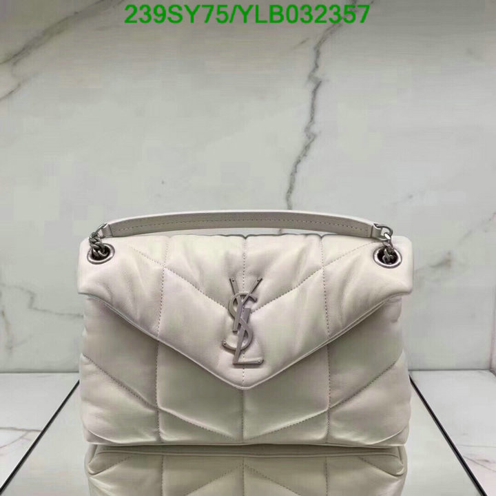 YSL Bag-(4A)-LouLou Series Code: YLB032357 $: 239USD