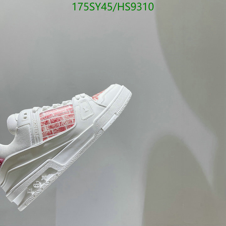 Women Shoes-LV Code: HS9310 $: 175USD