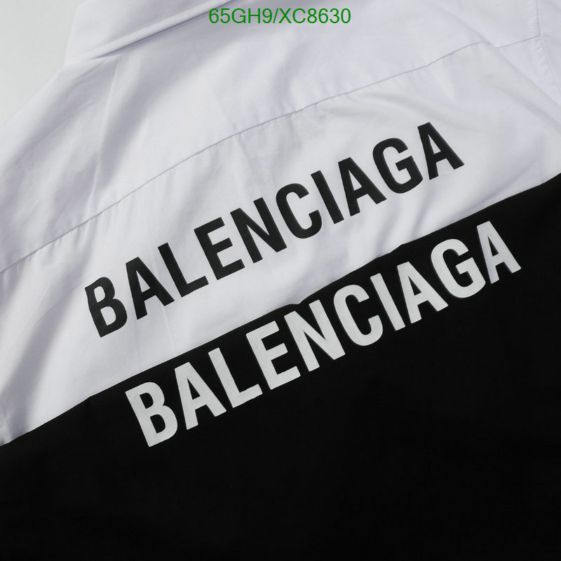 Clothing-Balenciaga Code: XC8630 $: 65USD