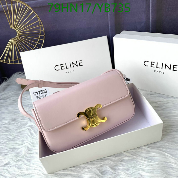 Celine Bag-(4A)-Triomphe Series Code: YB735 $: 79USD